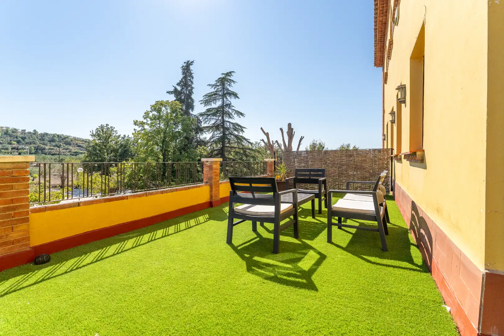 Terrassa de Edifici en venda en Falset