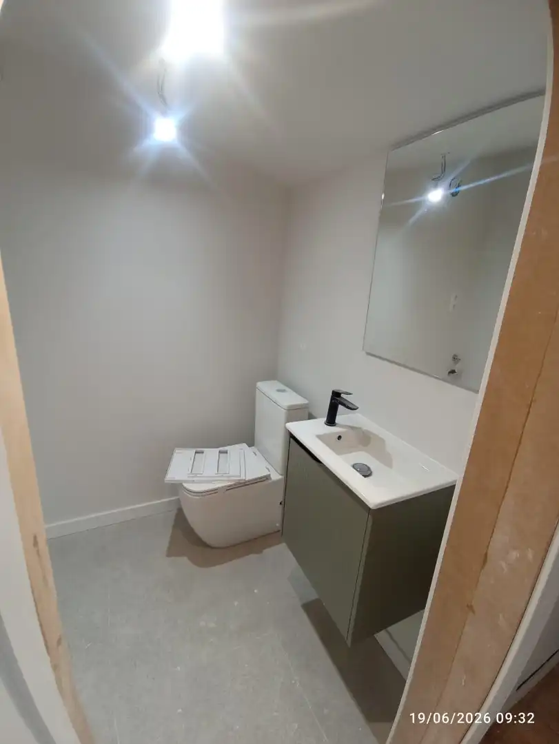Bathroom of Duplexes for sale in Berga  with Heating