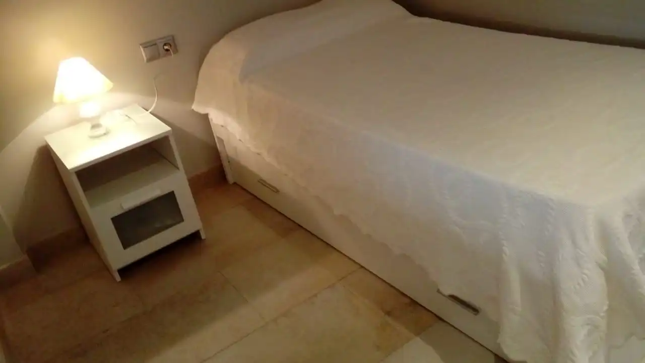 Bedroom of Apartments for rent in Isla Cristina  with Terrace and Furnished