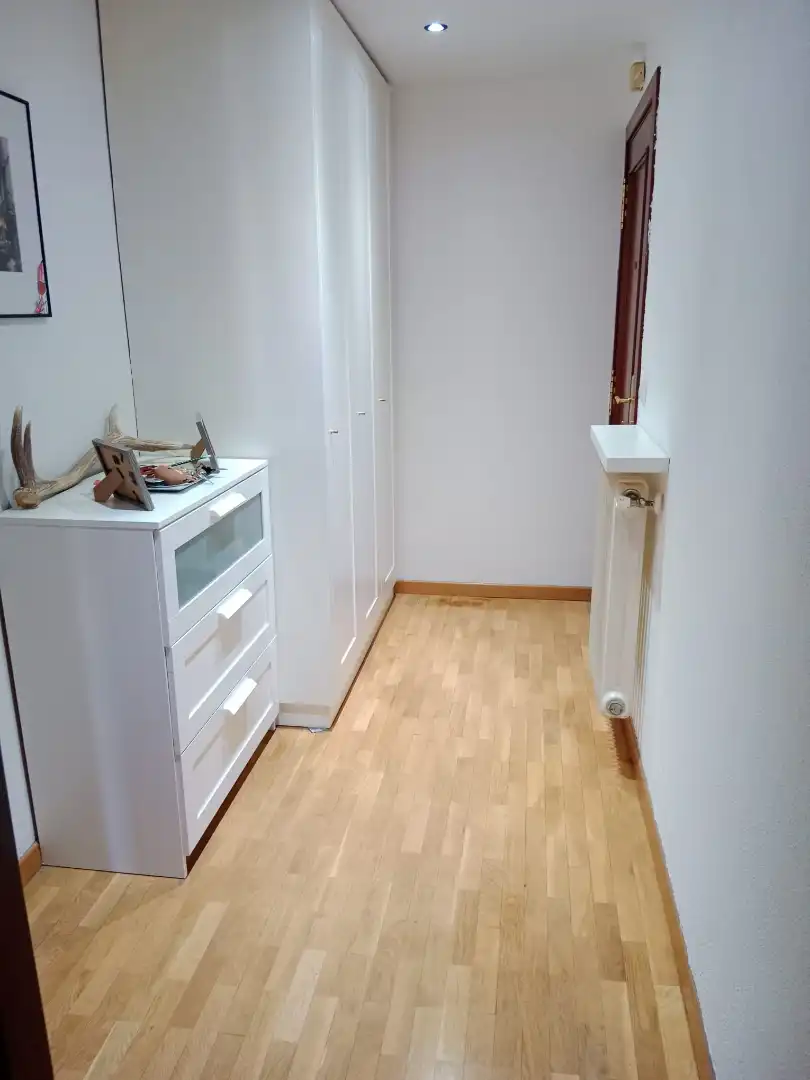 Piso de alquiler en Aranguren con Calefacción, Amueblado y Horno