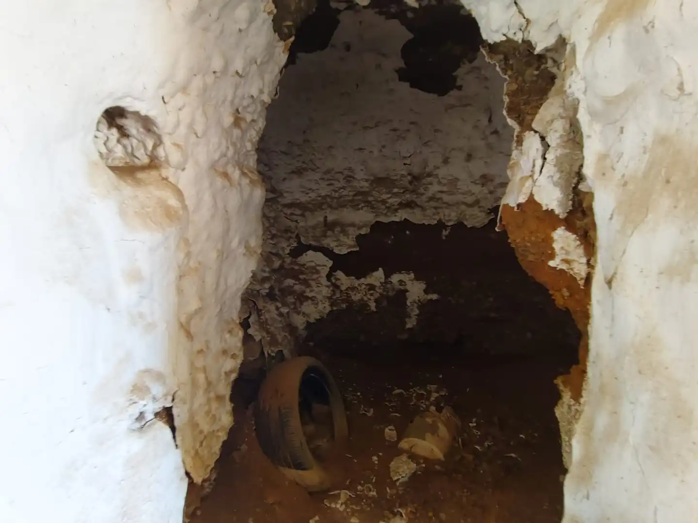 Finca rústica en venta en Barrio Calvario, Valle del Zalabí