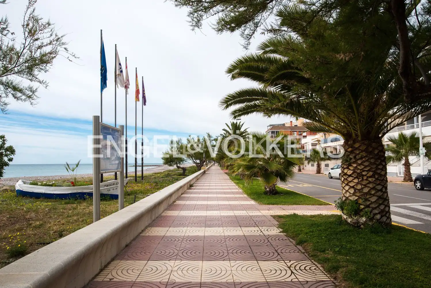Adossat amb terrassa en venda a Moncófar Playa, imagen 27