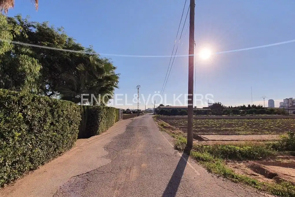 Wohnung zum Verkauf in Valencia mit Privatgarten