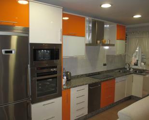 Kitchen of Apartment for sale in Lugo Capital