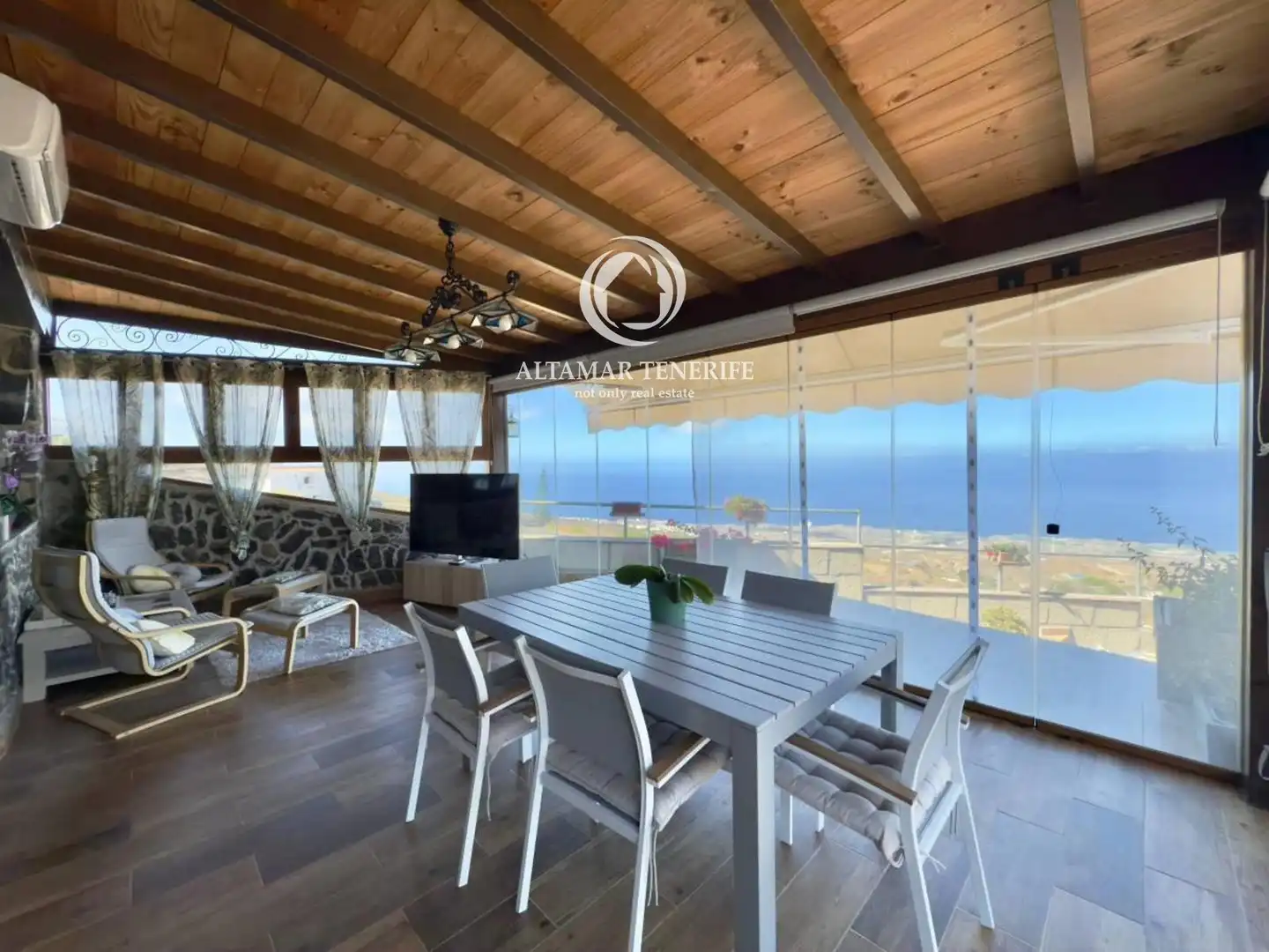 Casa o xalet en venda a Vera de Erques, Guía de Isora interior
