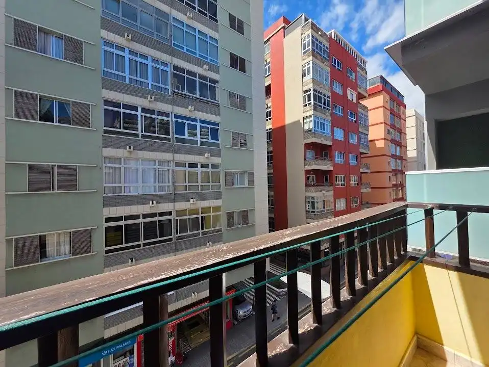 Terrassa de Pis en venda en Las Palmas de Gran Canaria amb Aire condicionat, Calefacció i Jardí privat