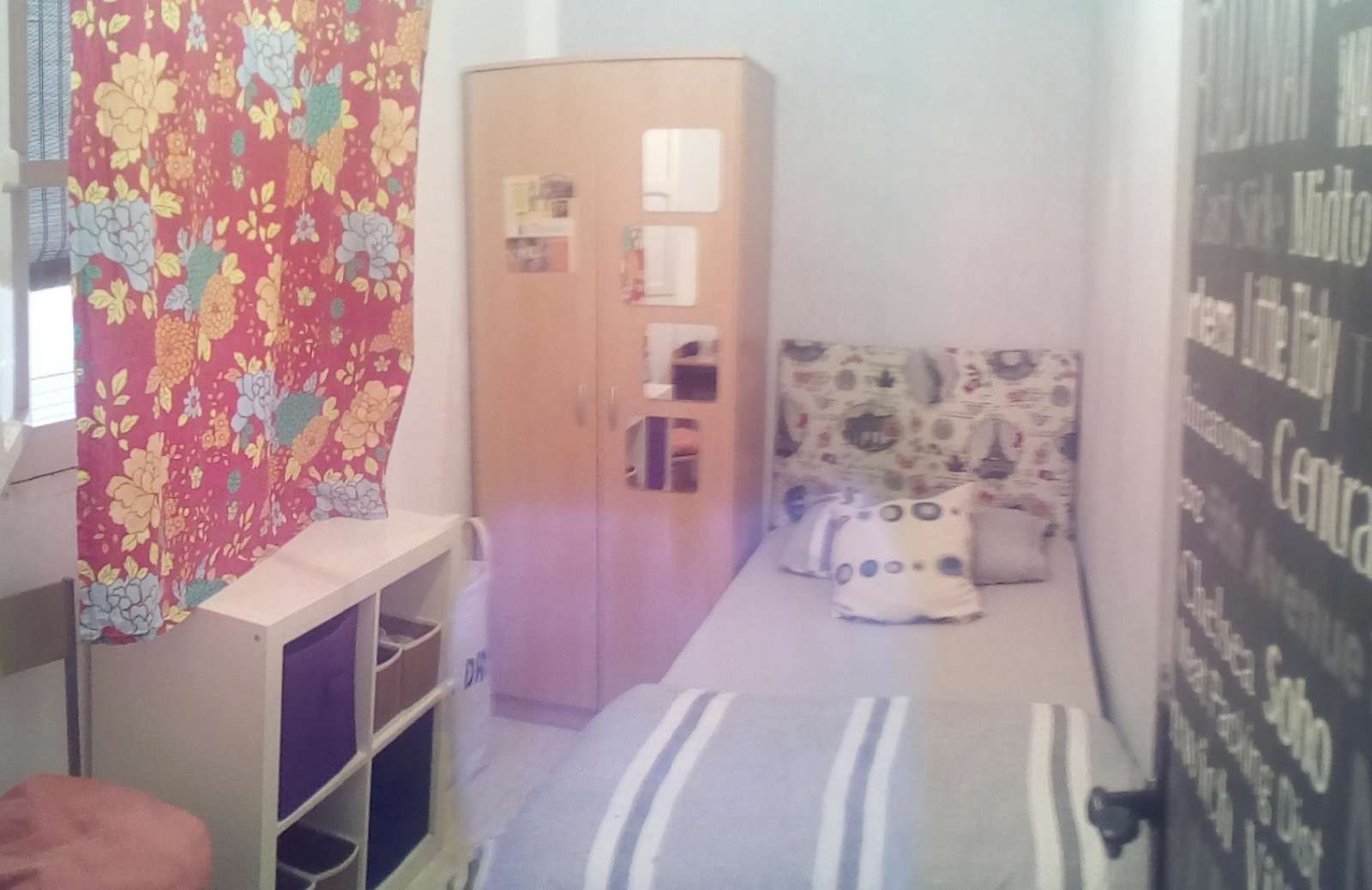 Flat to share in San Lorenzo