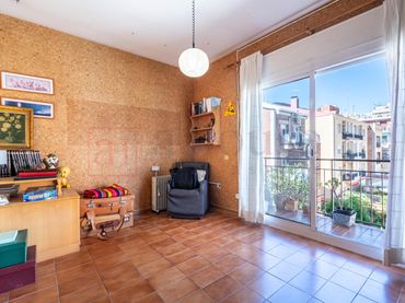 Wohnung mit Balkon zum Verkauf in Carrer de Martí