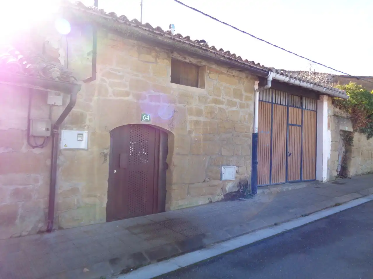 Exterior view of Commercial properties for sale in Anguciana