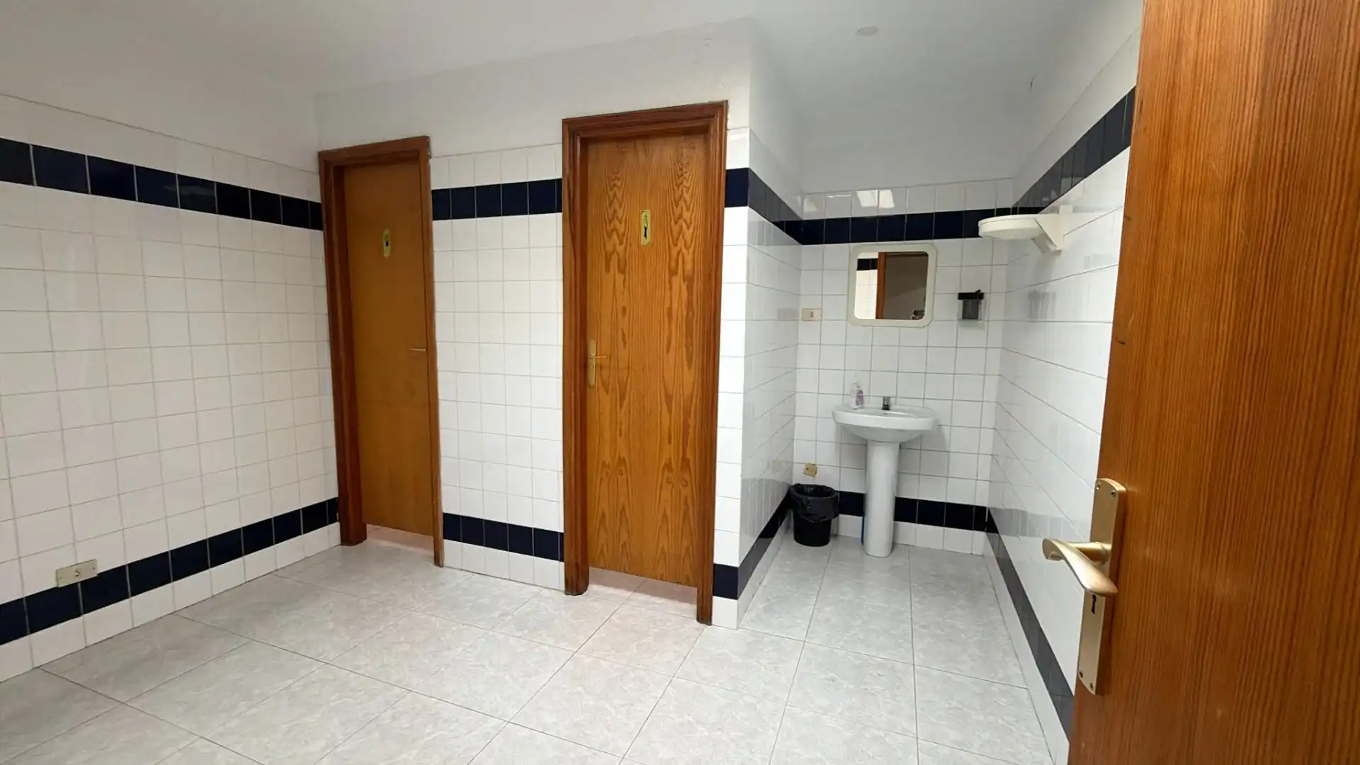 Bathroom of Office for rent in El Chorrillo - San Isidro  - Llano Blanco