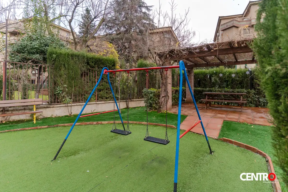 Wohnung mit Garten zum Verkauf in Gonzalo Jiménez Quesada, imagen 49