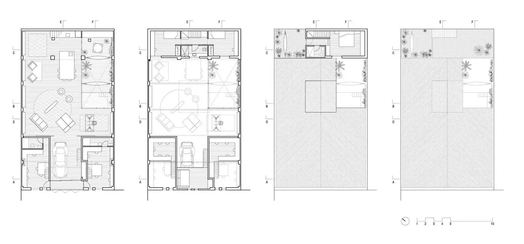 Casa o chalet de alquiler en ALI BEI, El Parc i la Llacuna del Poblenou