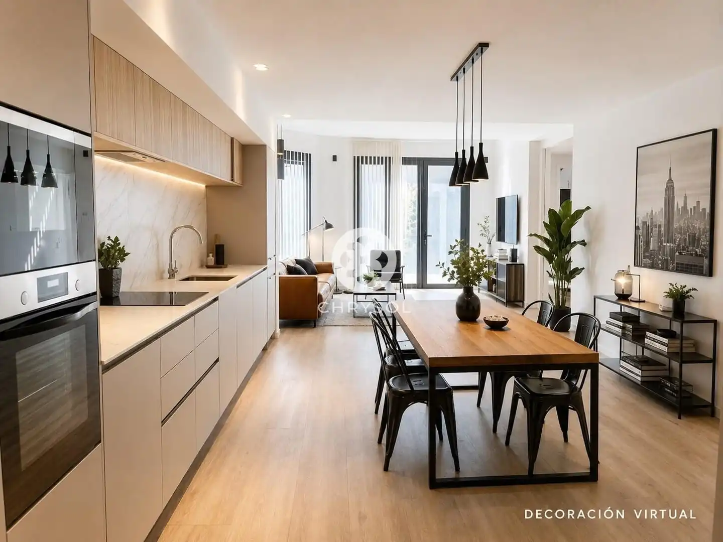 Duplex à vendre à Carrer de Nàpols