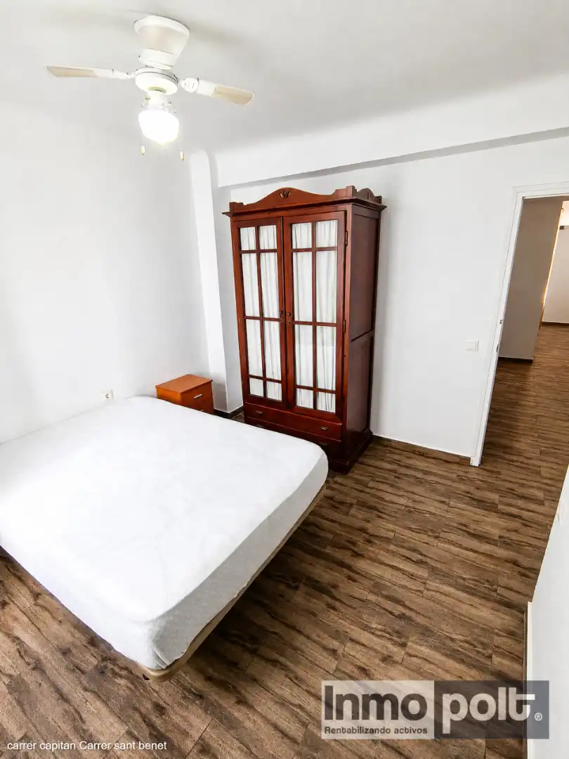 Habitación de Piso de alquiler en Elche / Elx con Amueblado, Horno y Lavadora