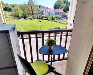 Balcony of Flat to rent in Ampuero  with Terrace