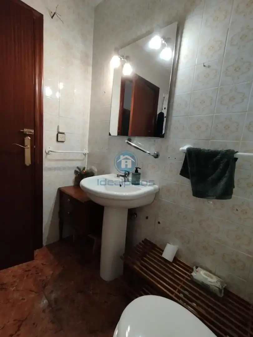 Baño de Planta baja en venta en Mutxamel con Aire acondicionado