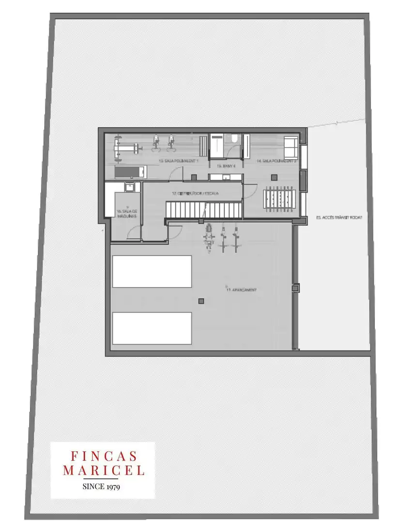 Lands and plots for sale in La Plana, imagen 7