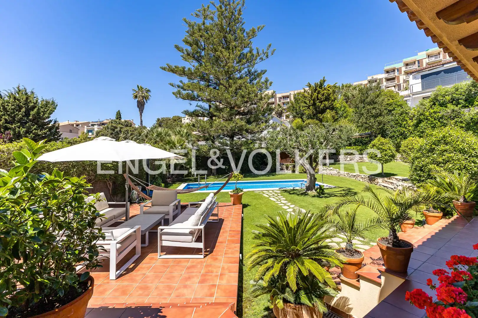 Maison avec terrasse à vendre à Vallpineda - Rocamar, imagen 8