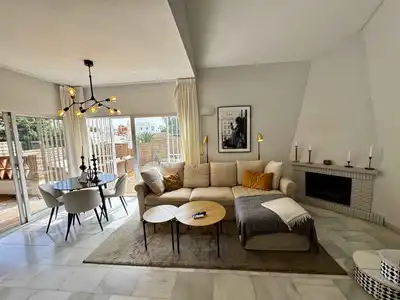 Maison mitoyenne avec piscine à vendre à Riviera del Sol, imagen 9