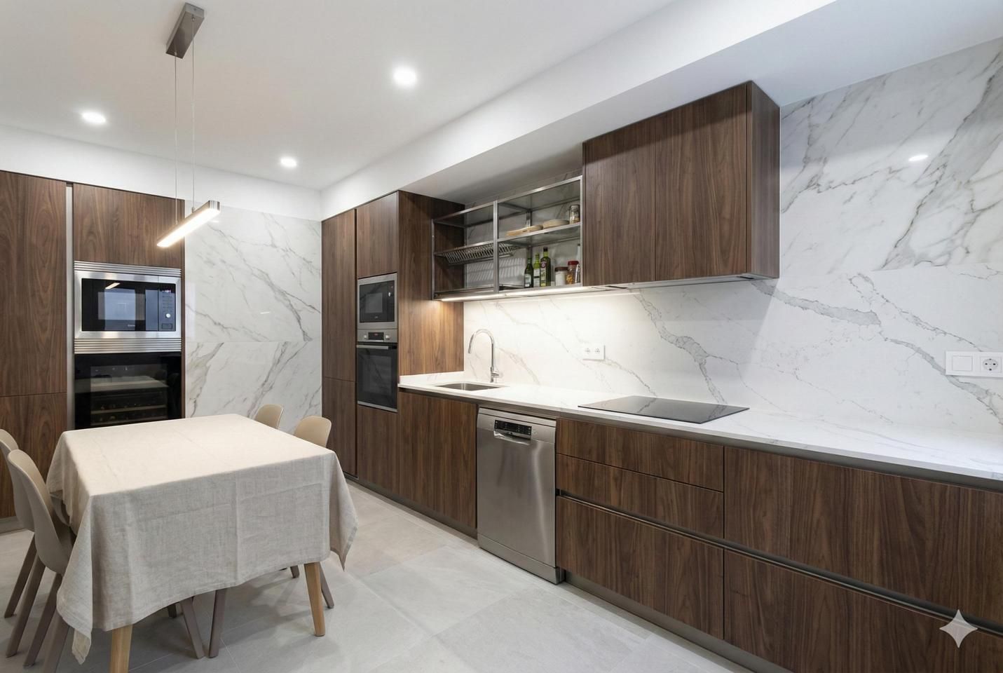 Kitchen of Flat for sale in La Victoria de Acentejo