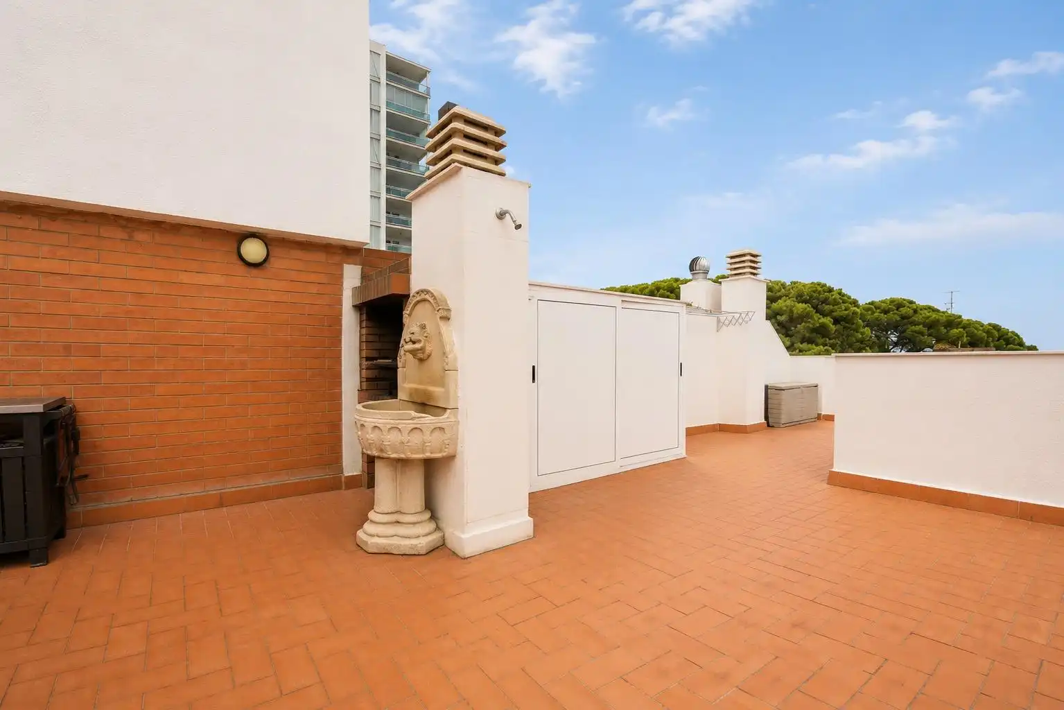 Terraza de Ático en venta en Salou con Aire acondicionado, Terraza y Piscina comunitaria