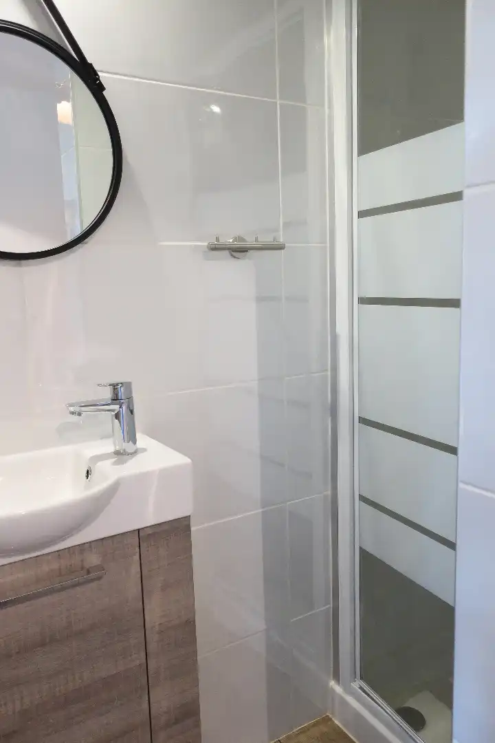 Baño de Casa o chalet en venta en Pals con Jardín privado, Terraza y Piscina