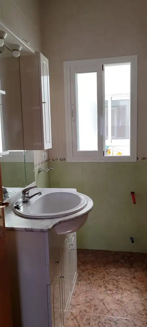 Bathroom of Commercial properties for sale in Lúcar  with Terrace