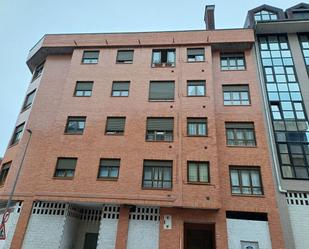 Exterior view of Flat for sale in Pravia  with Heating and Storage room