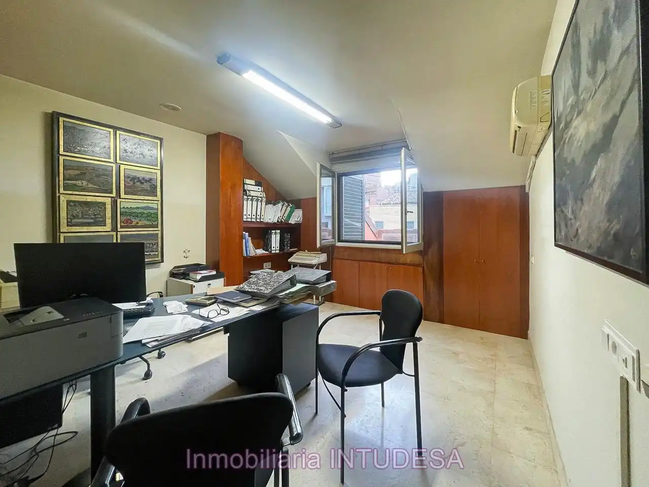 Flat for sale in Tudela  with Air Conditioner and Heating