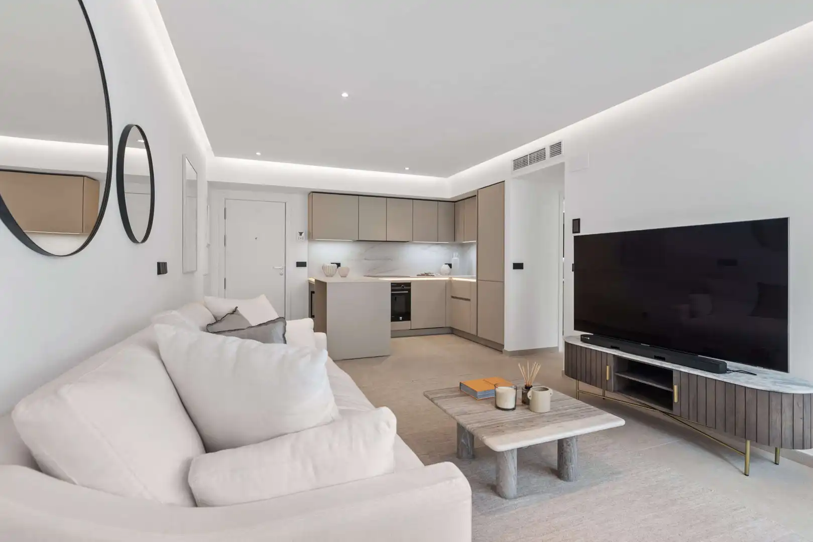 Apartment with lift for sale in Ponent, imagen 2