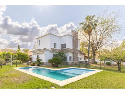 Garden of House or chalet for sale in L'Eliana  with Air Conditioner, Heating and Private garden