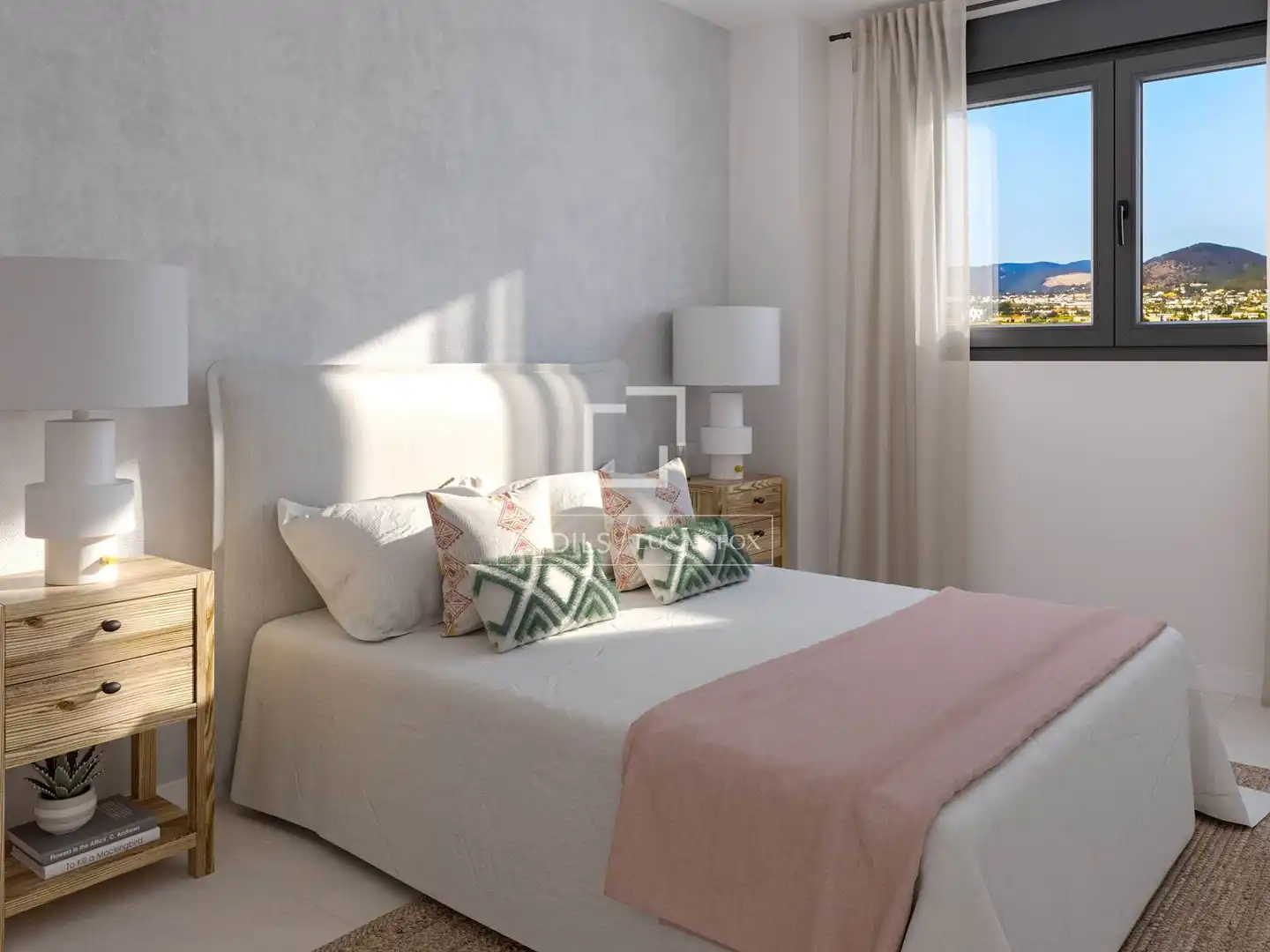 Habitación de Piso en venta en Eivissa con Aire acondicionado, Terraza y Piscina