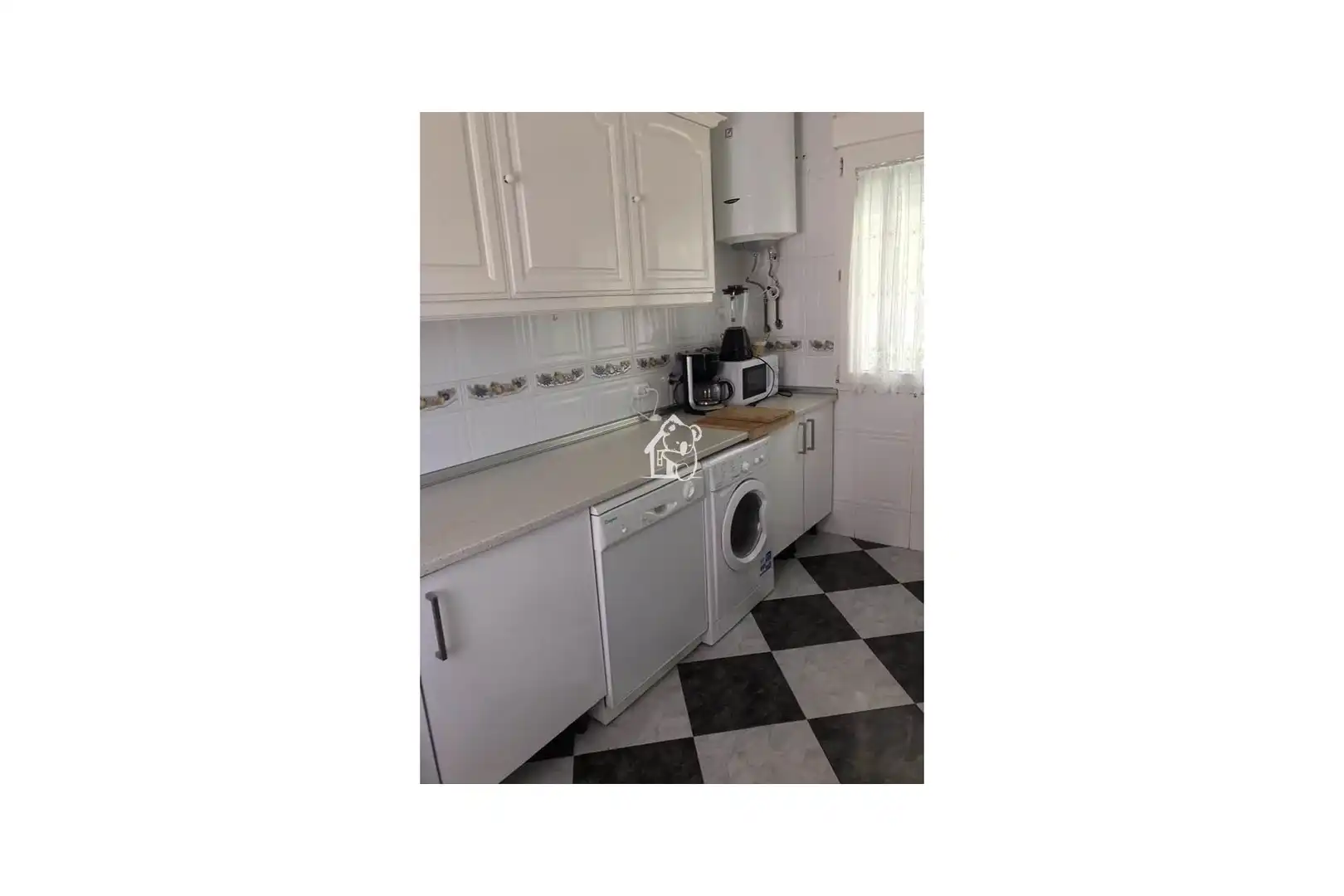 Kitchen of Houses for rent in Torrevieja  with Air Conditioner, Terrace and Swimming Pool