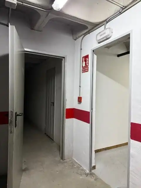 Parkplatz von Wohnung zum Verkauf in Murcia mit Klimaanlage und Abstellraum