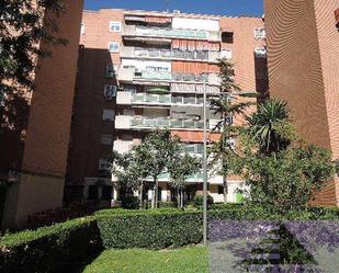 Exterior view of Flat for sale in Fuenlabrada