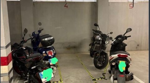 Foto 5 de Garaje de alquiler en Carrer de Beniopa, 17, Beteró, Valencia Capital