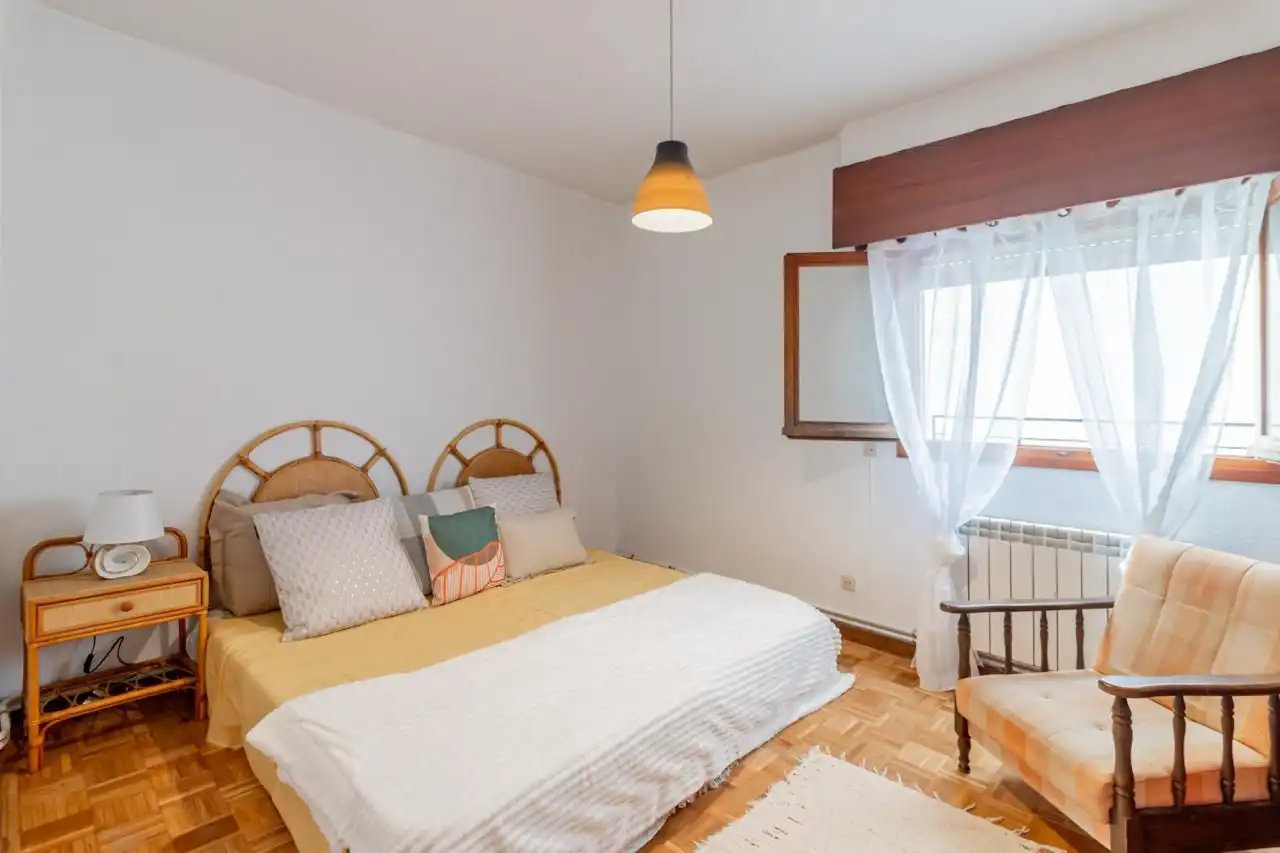 Habitación de Piso en venta en Madrid con Amueblado