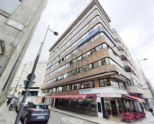 Exterior view of Office to rent in Vigo 