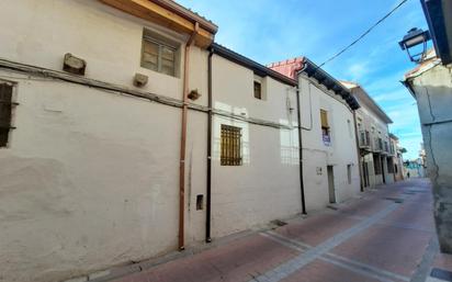 Vista exterior de Casa o xalet en venda en Tudela de Duero