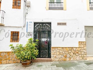Local comercial en alquiler en Cómpeta