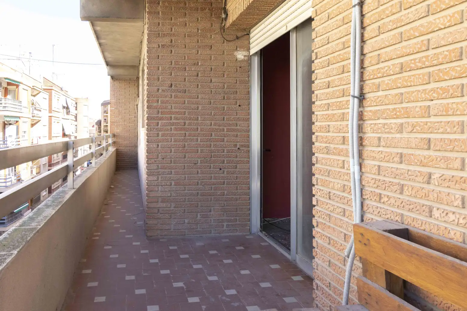Piso con terraza en venta en Torrent - avenida al vedat, imagen 3