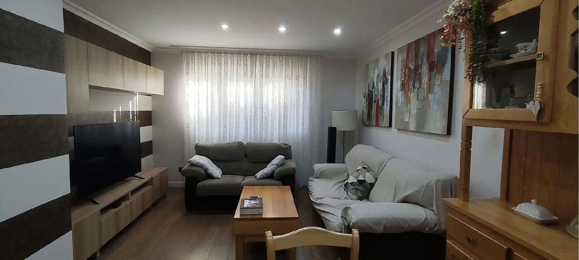 Chalet con jardín en venta en La Bañeza, imagen 3