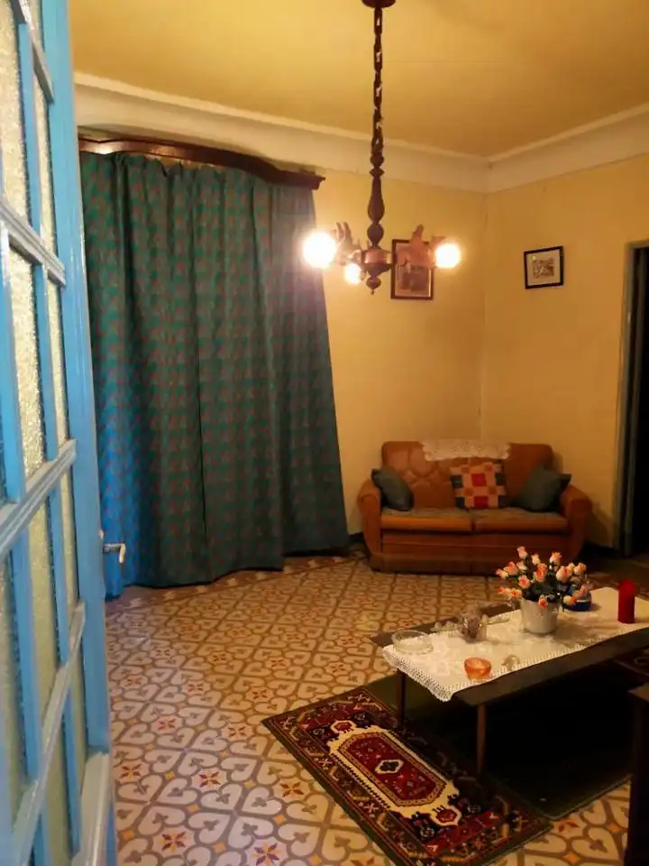 Sala de estar de Casa o chalet en venta en Villarrubio