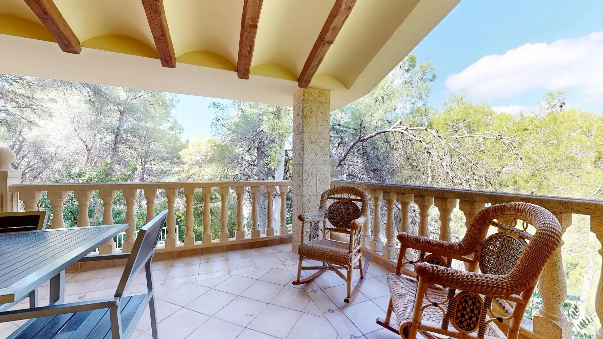 Casa amb terrassa en venda a Urbanitzacions i Pedanies Nord, imagen 7