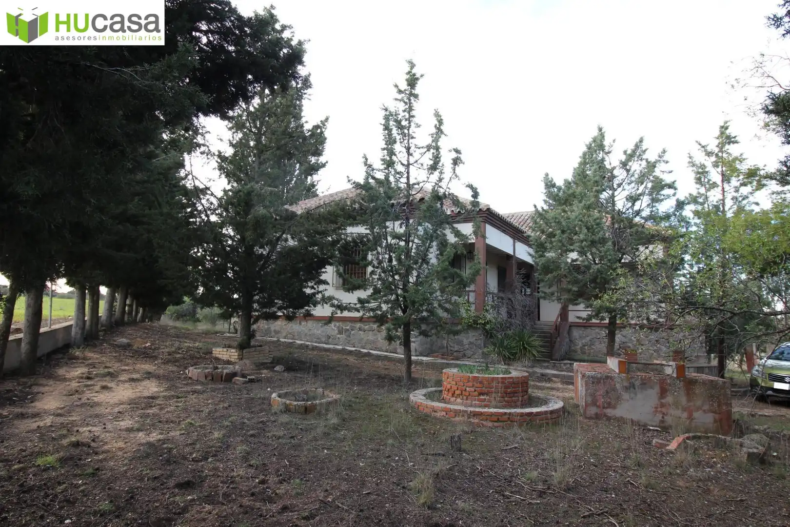 Haus oder Chalet zum Verkauf in Olías del Rey mit Heizung, Privatgarten und Terrasse