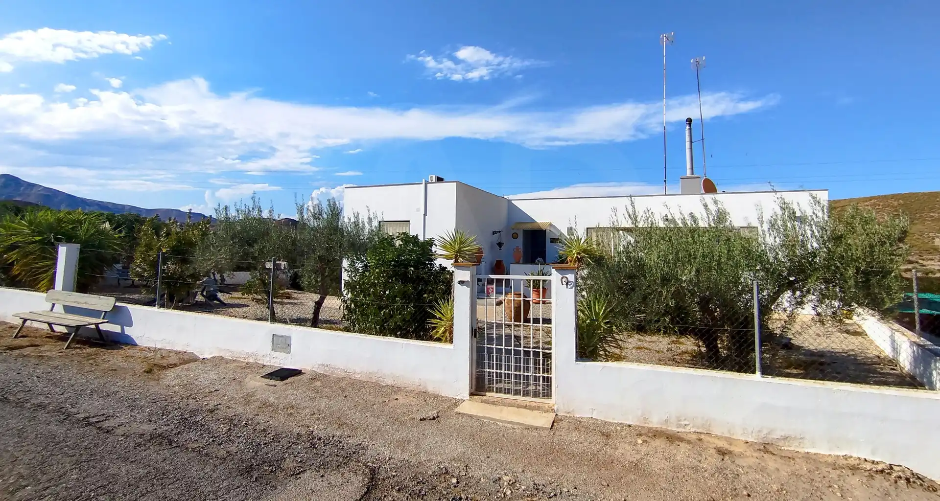 Casa con piscina in vendita a Sorbas, imagen 36