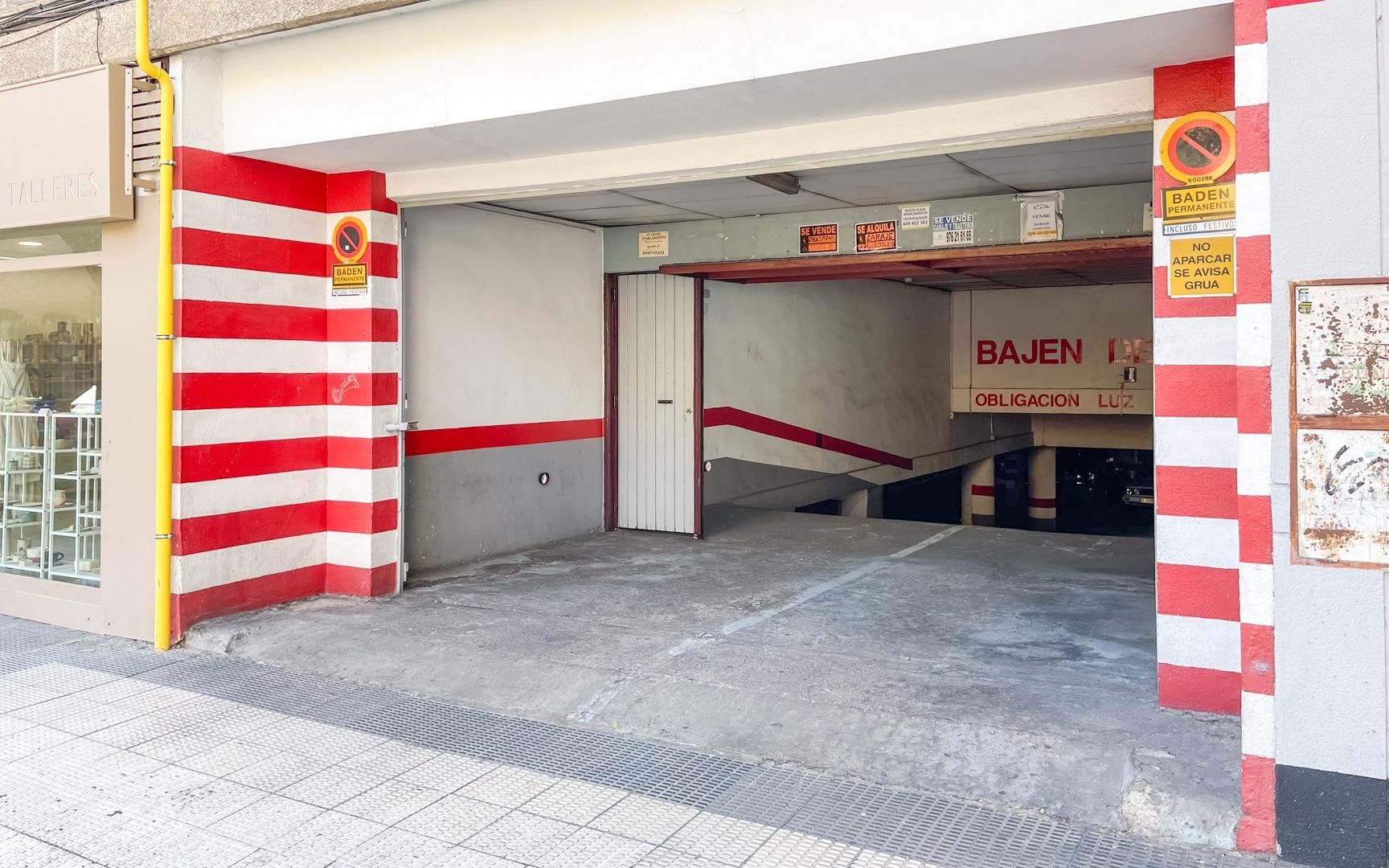 Parking of Garage for sale in  Zaragoza Capital