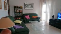 Living room of Flat for sale in El Puerto de Santa María  with Heating, Private garden and Terrace