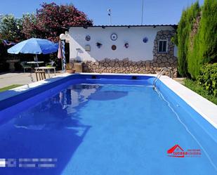 Swimming pool of House or chalet for sale in  Córdoba Capital  with Terrace and Swimming Pool