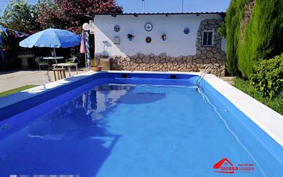 Piscina de Casa o xalet en venda en  Córdoba Capital amb Terrassa i Piscina